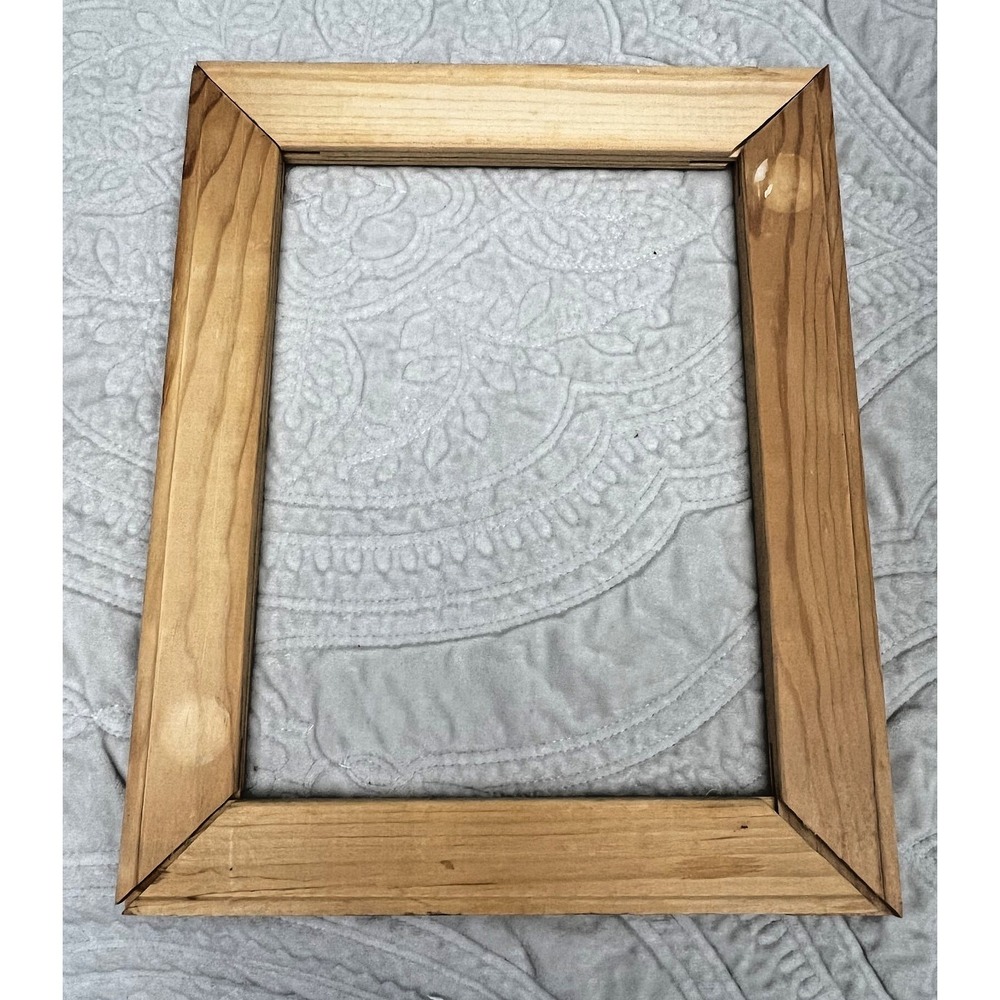 Master's Touch Needlepoint Craft 14" x 11" Wood Stretcher Strip
